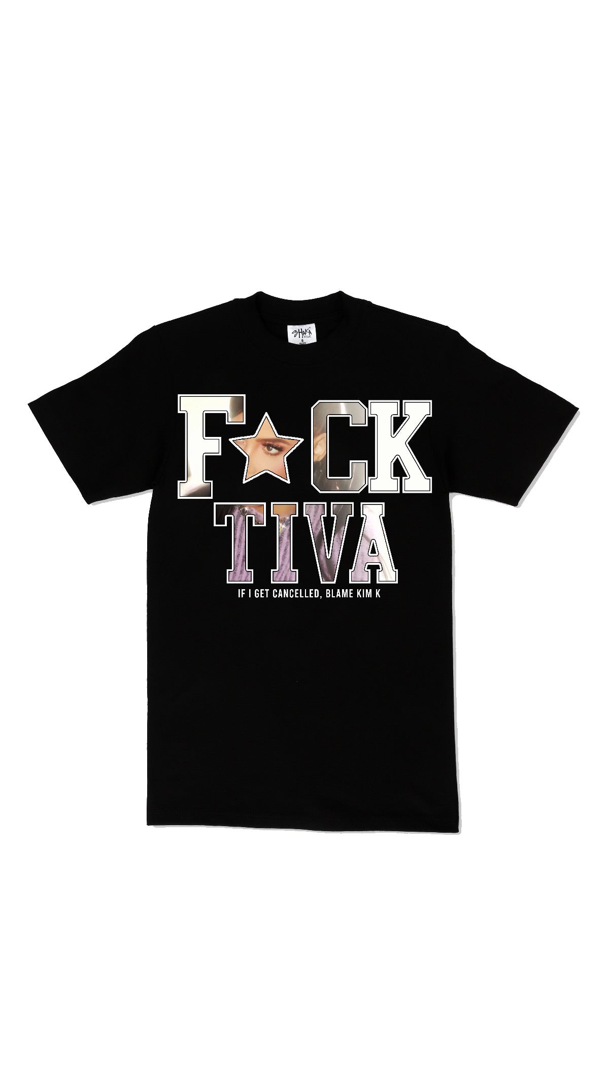 F*ck Tiva T-Shirt