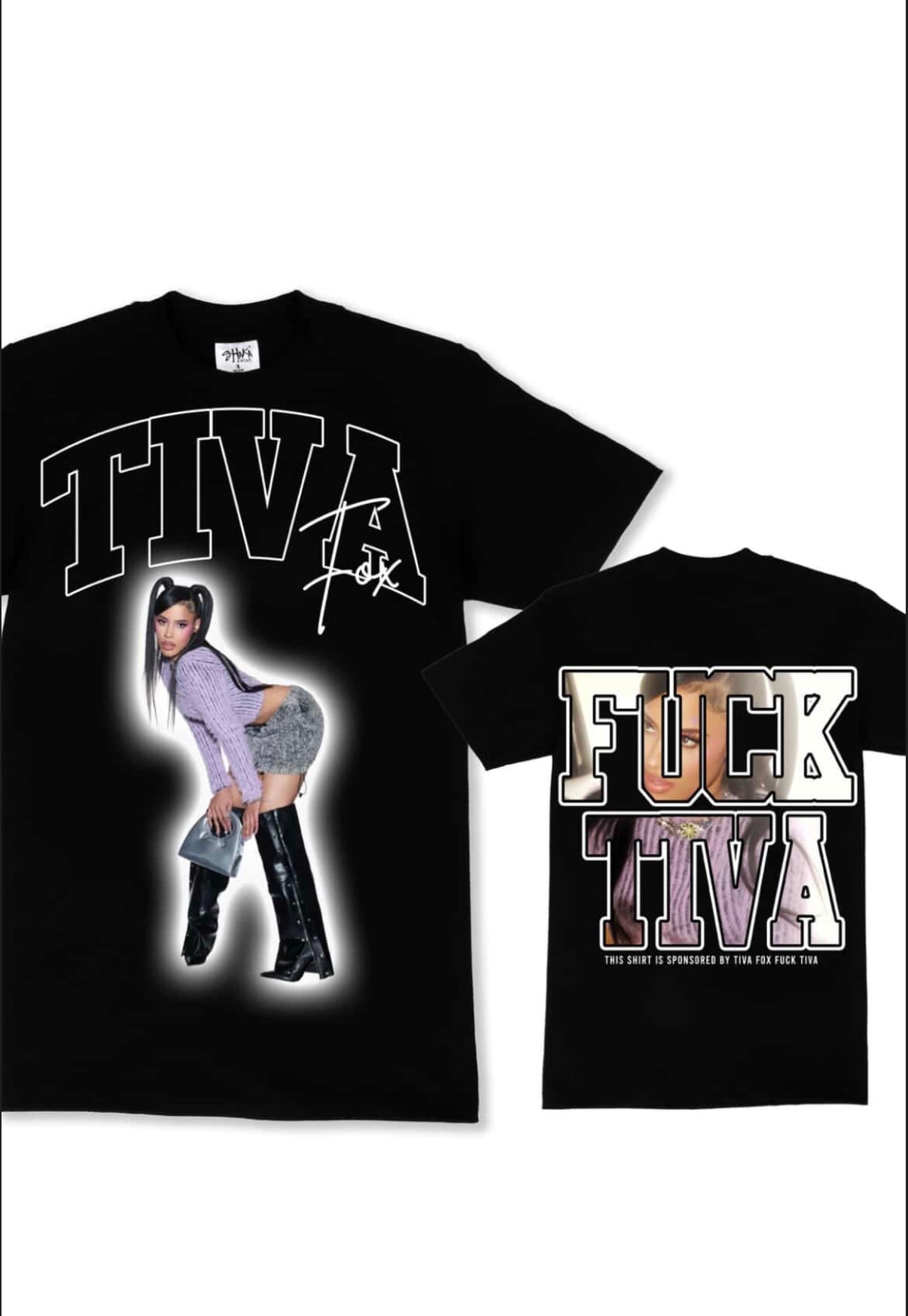 Tiva Fox T-Shirt