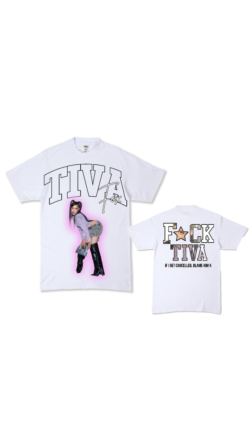 Tiva Fox T-Shirt