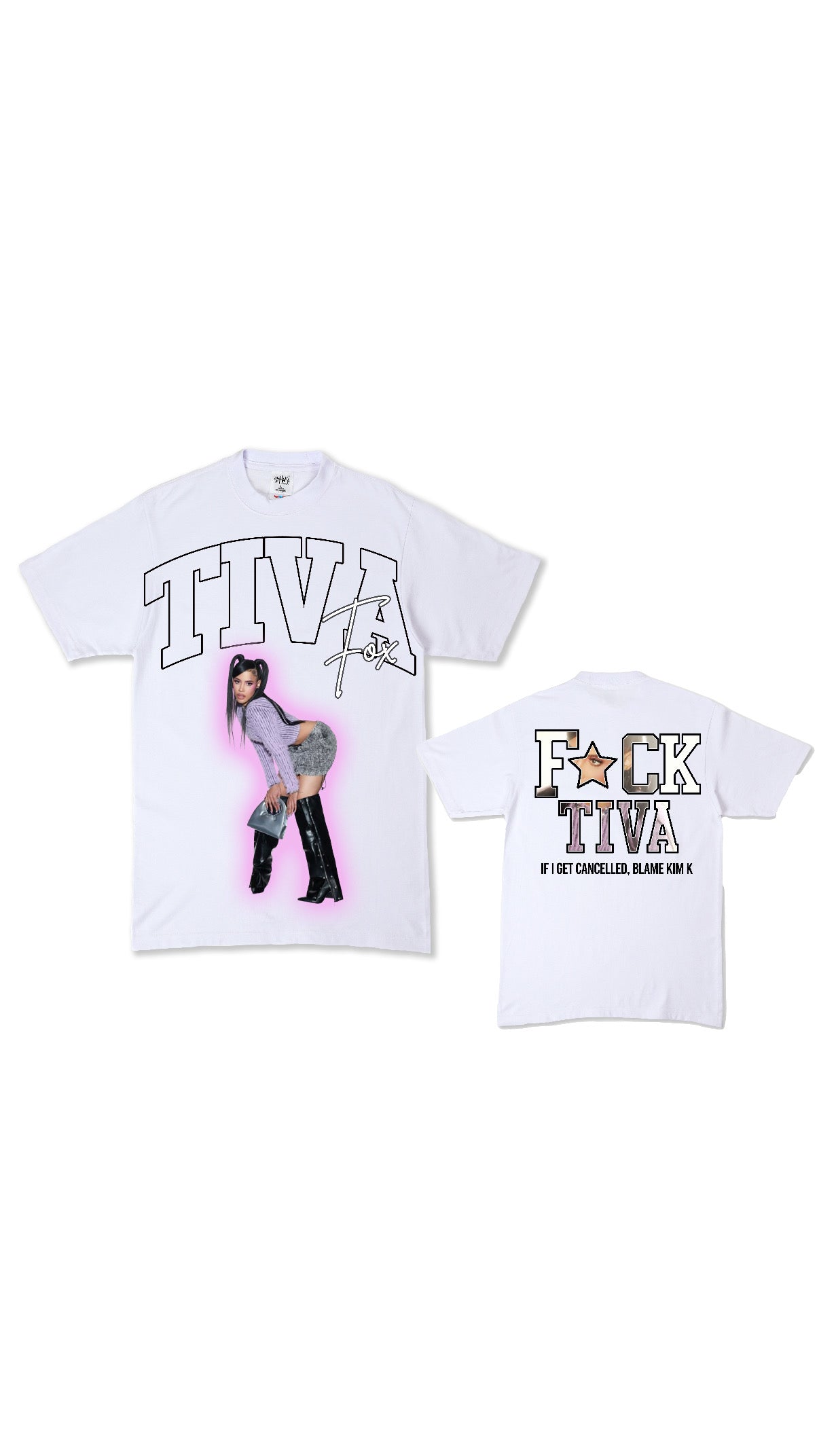 Tiva Fox T-Shirt